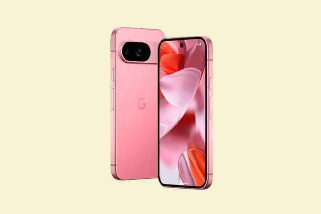 Image d'illustration. Google pixel 9