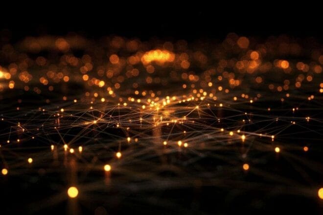 Image d'illustration. IA Decentralisé