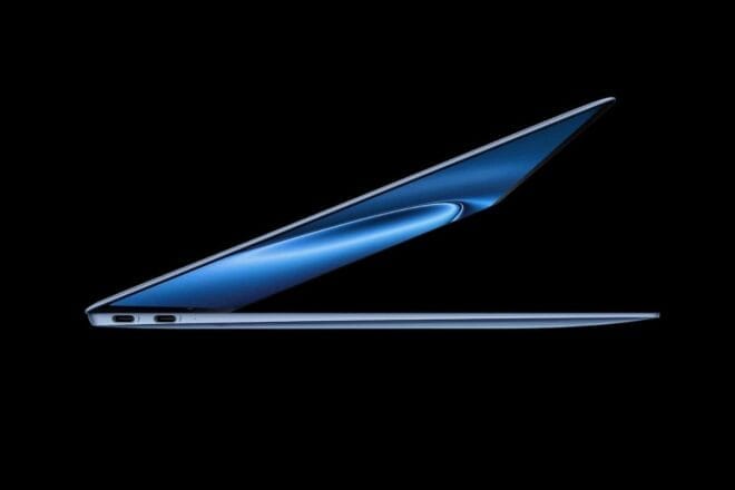 Image d'illustration. Matebook X pro