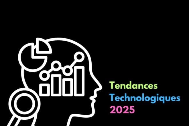 Image d'illustration. Tech Trends 2025