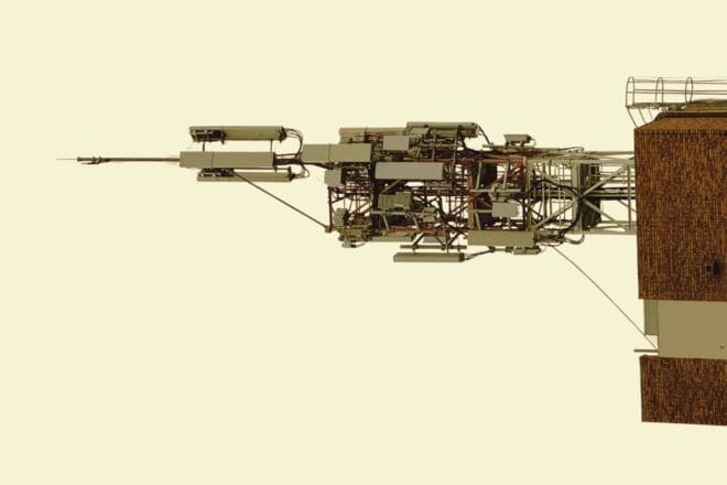 Image d'illustration. Tower Co Francee