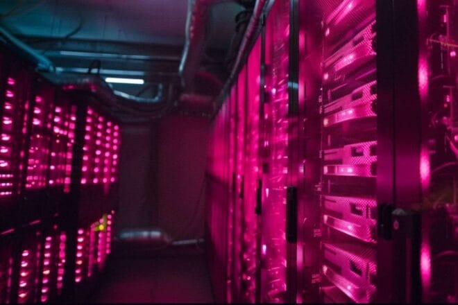 Image d'illustration. Cloud