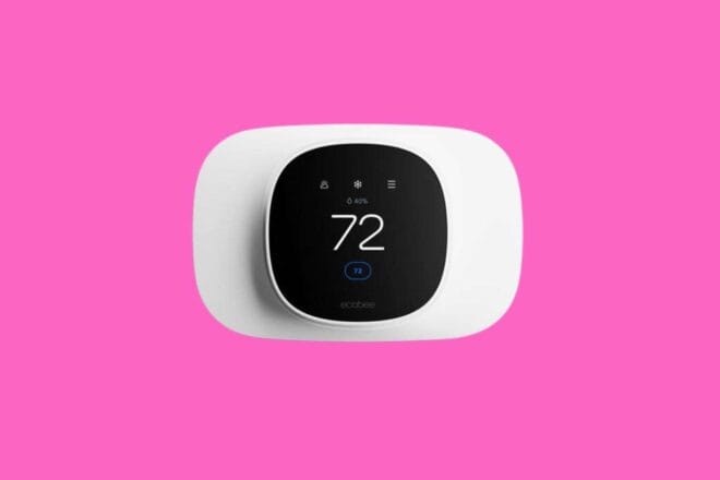 Image d'illustration. Ecobee