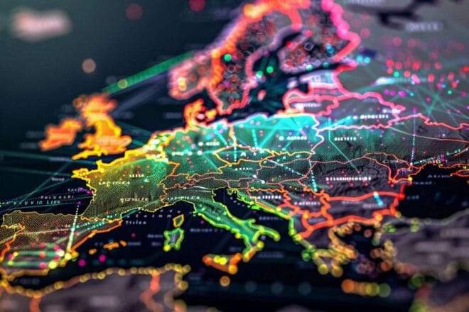 Image d'illustration. Europe Numérique