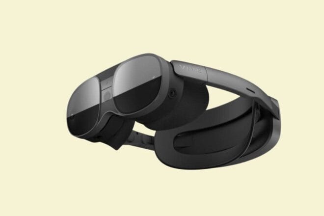 Image d'illustration. HTC Vive XR Elite VR