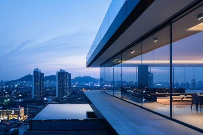 Image d'illustration. Maison Connect Seoul