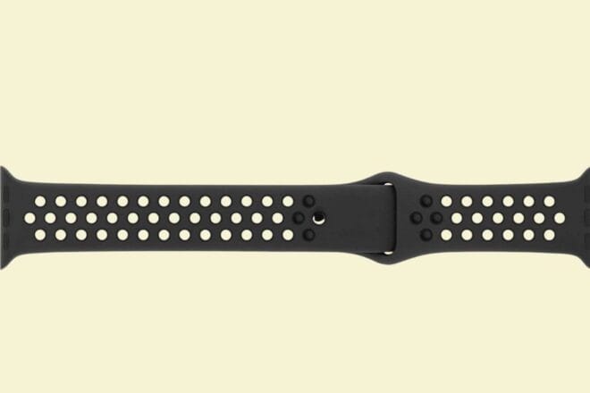 Image d'illustration. Nikesport Band PFAS
