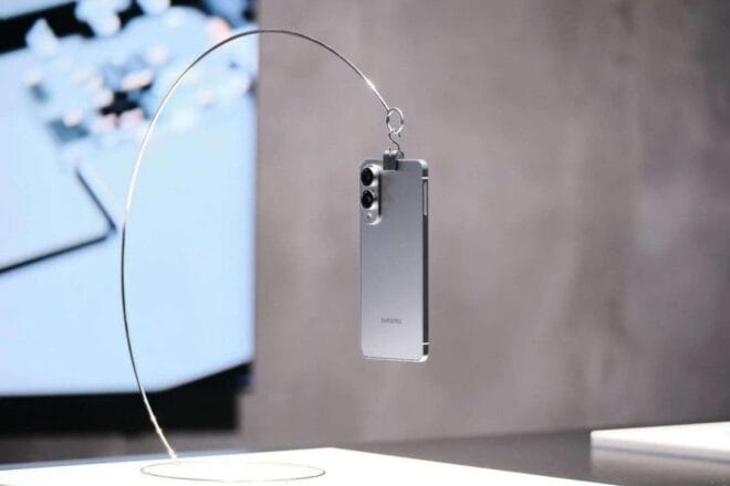 Image d'illustration. Samsung edge