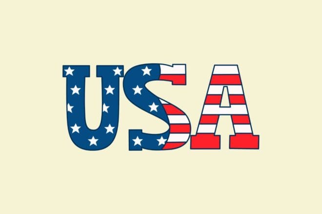 Image d'illustration. USA