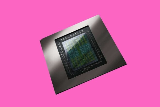 Image d'illustration. Nvidia Blackwell