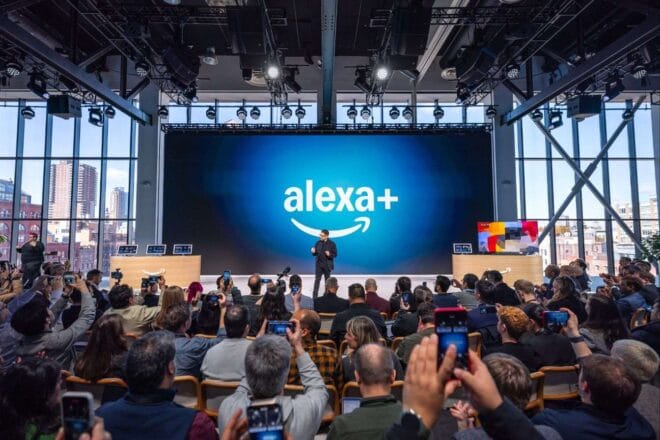 Image d'illustration. Alexa