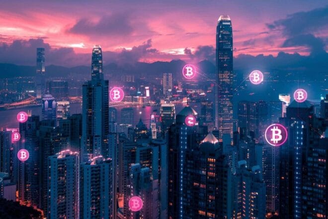 Image d'illustration. Bitcoin HongKong