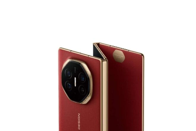 Image d'illustration. Huawei Mate XT