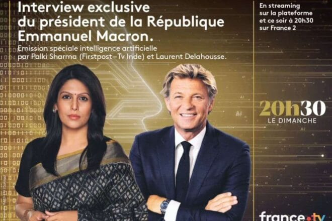 Image d'illustration. Ia summit 2025