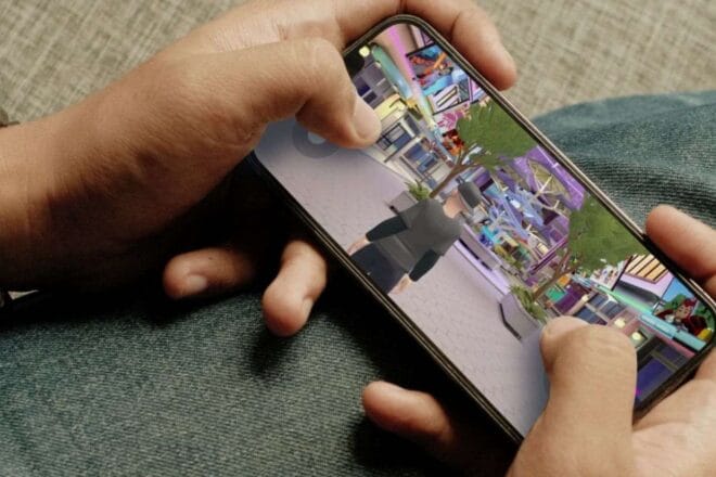 Image d'illustration. Meta Horizon