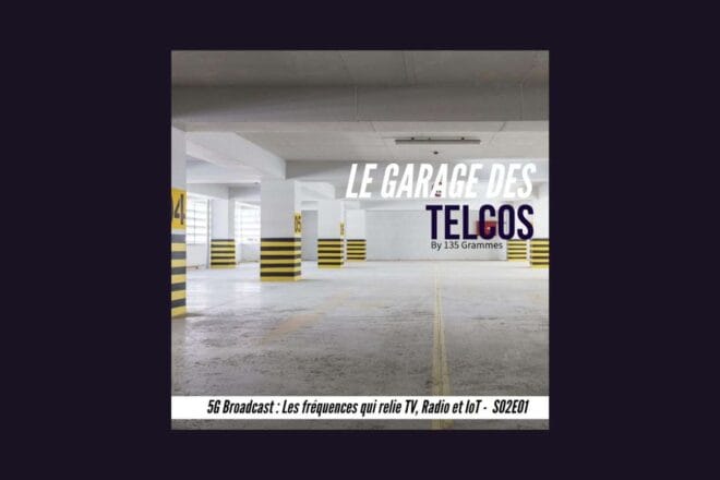 Image d'illustration. Podcast Le Garage des Telcos