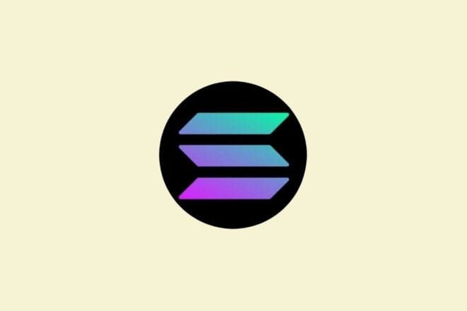 Image d'illustration. Solana Token