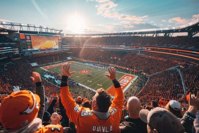 Image d'illustration. Publicité et Super Bowl