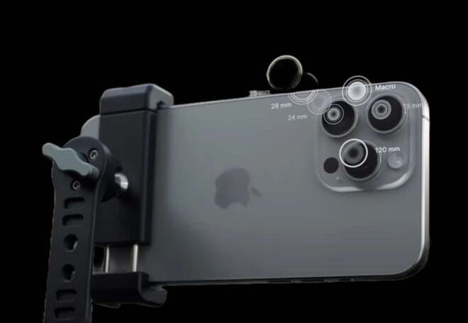 Image d'illustration. iPhone 15