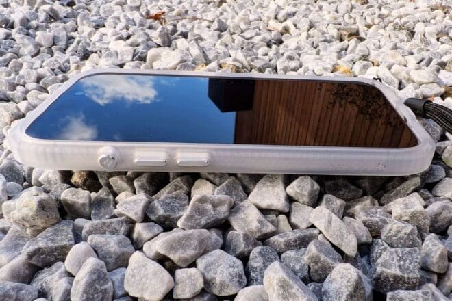 Image d'illustration. Catalyst iPhone Magsafe