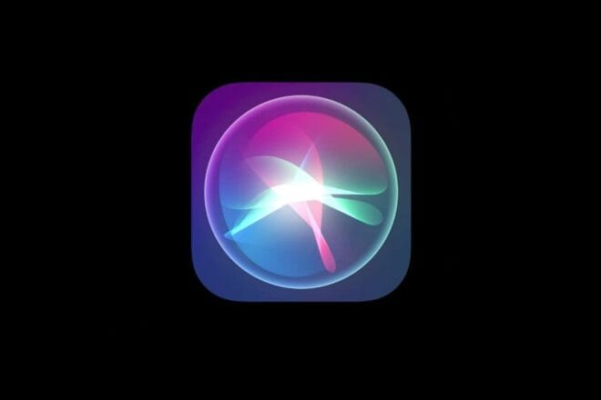 Image d'illustration. Siri