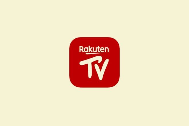 Image d'illustration. Rakuten tv