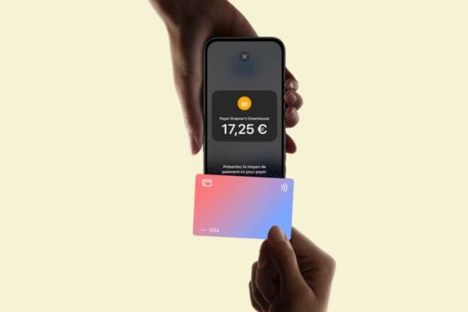 Image d'illustration. Taptopay