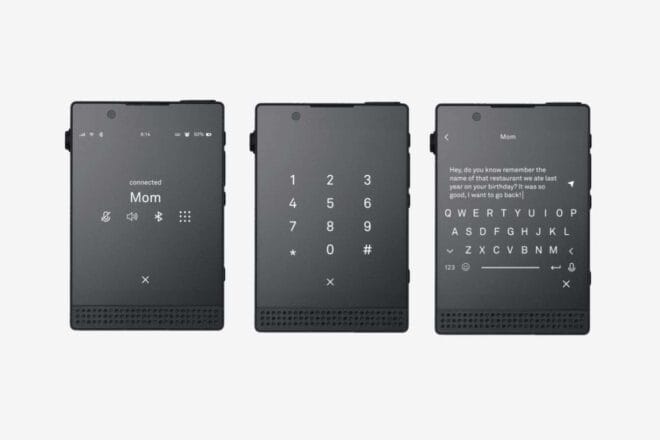 Image d'illustration. Thelightphone