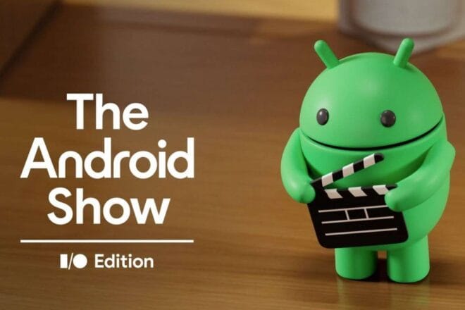 Image d'illustration. Android Show 2025