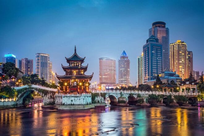 Image d'illustration. Chine