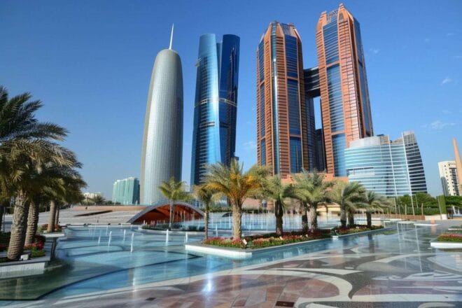 Image d'illustration. Émirats Arabes Unis