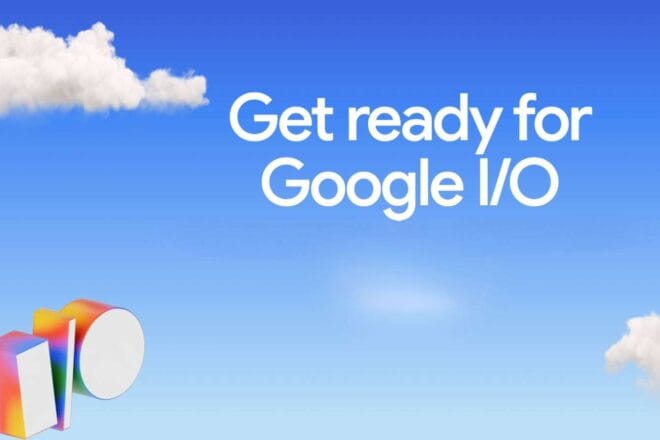 Image d'illustration. Google I/O