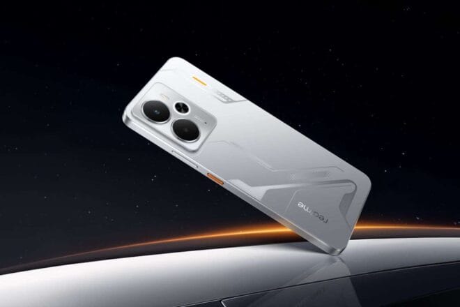 Image d'illustration. Realme 14