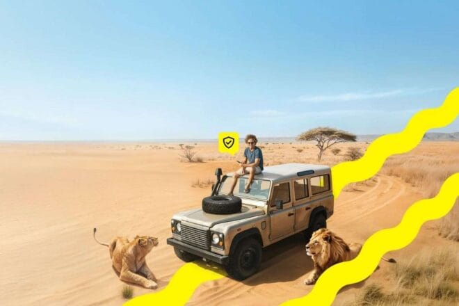 Image d'illustration. Saily eSim