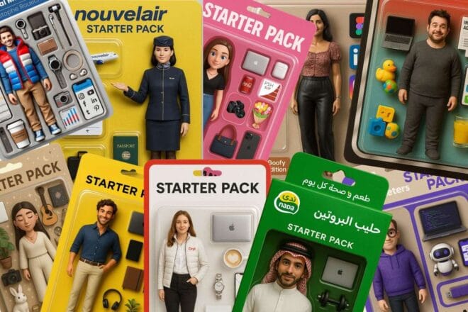 Image d'illustration. StarterPack