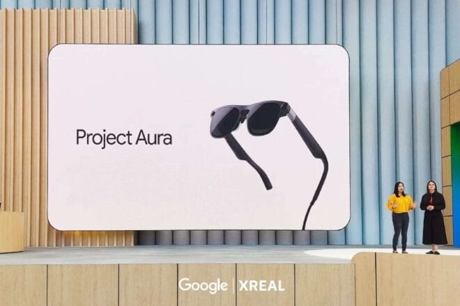 Image d'illustration. Google XREAL