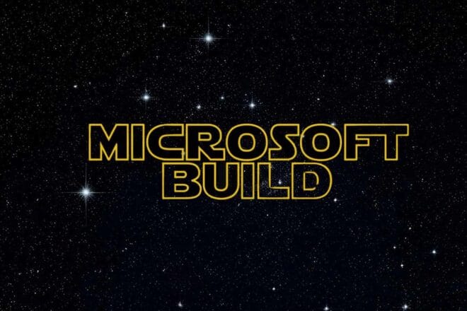 Image d'illustration. Microsoft Build