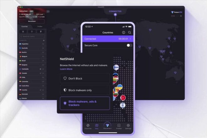 Image d'illustration. Proton VPN