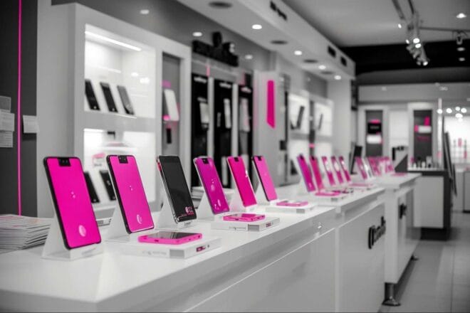 Image d'illustration. Smartphone Reconditionné