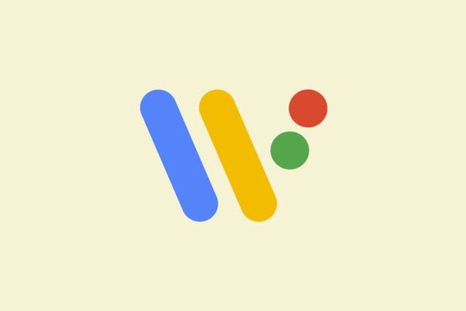 Image d'illustration. Wear OS