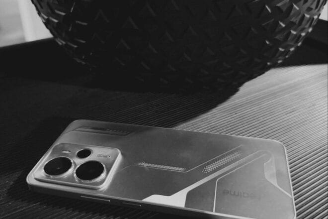 Image d'illustration. Realme 14 5G