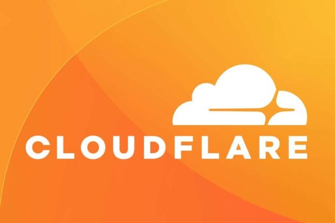Image d'illustration. Cloudflare