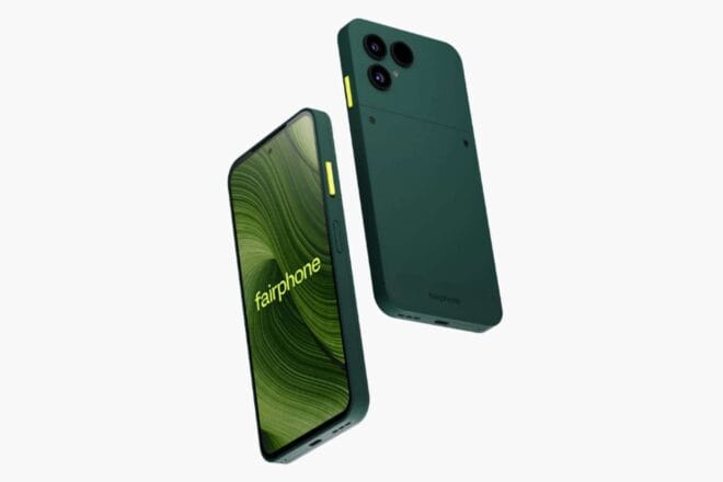 Image d'illustration. Fairphone Gen6