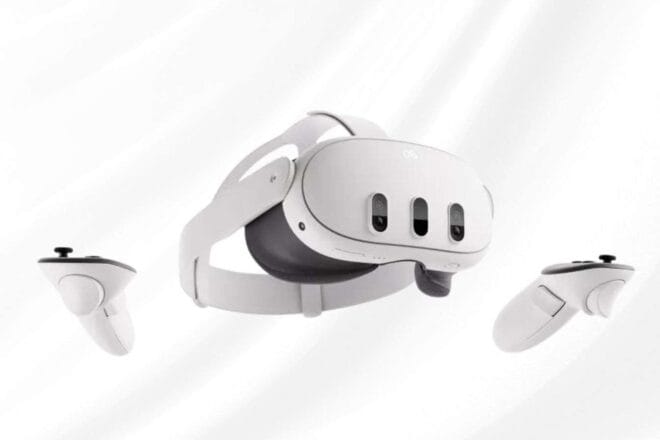 Image d'illustration.
Meta Quest 3