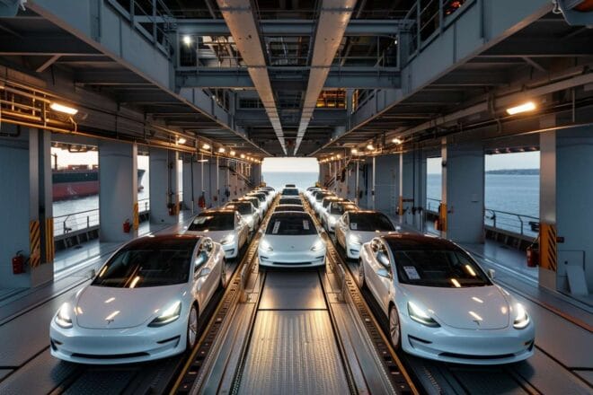 Image d'illustration. Tesla