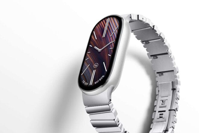 Image d'illustration. Xiaomi Smart Band 10