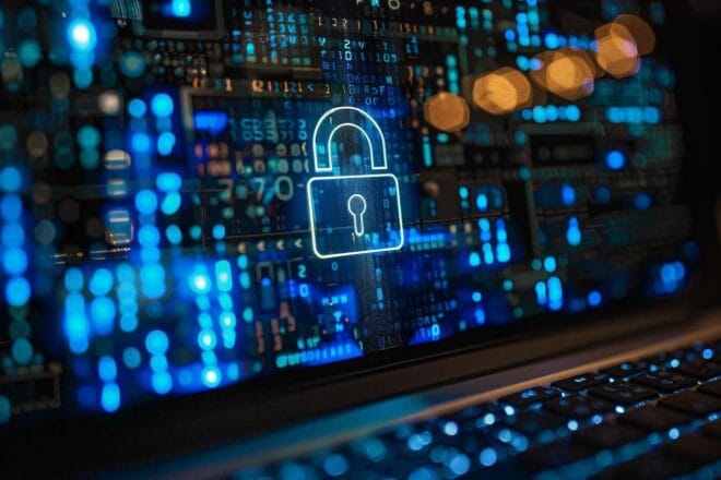 Image d'illustration. Protection données