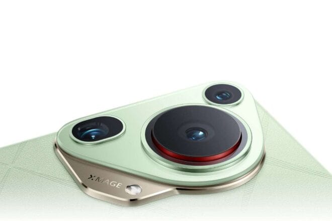 Image d'illustration. Huawei Pura 70 Ultra