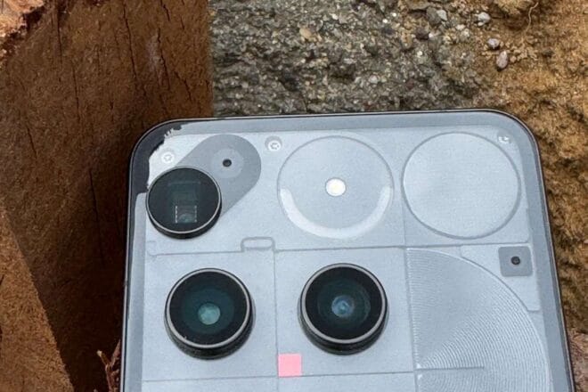 Image d'illustration. Nothing 3