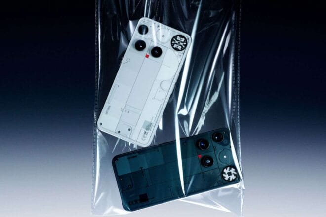 Image d'illustration. Nothing Phone 3